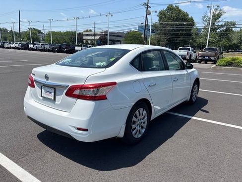 Used 2015 Nissan Sentra S FWD image 5