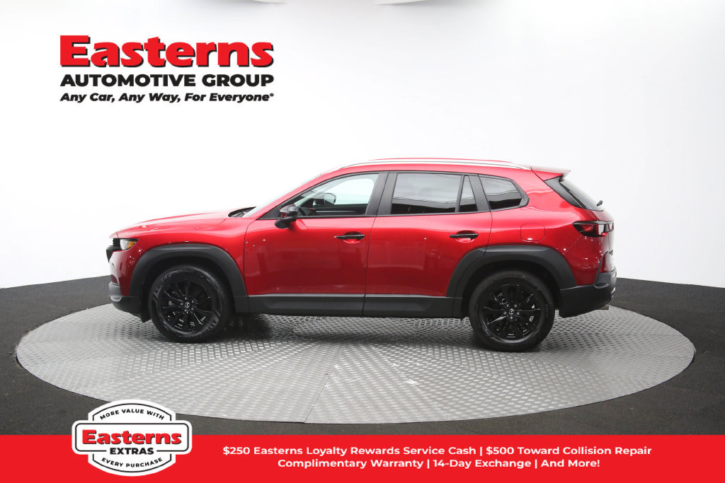 Used 2025 MAZDA CX-50 AWD 2.5 S w/ Weather Package image 61