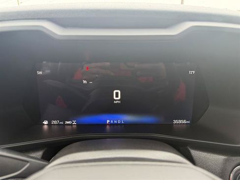 Used 2024 Chevrolet Colorado Trail Boss w/ Advanced Trailering Package AWD/4WD image 31