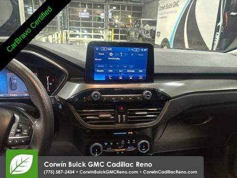 Used 2025 Ford Escape Active AWD/4WD image 21