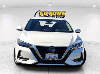 Used 2021 Nissan Sentra SV video 2