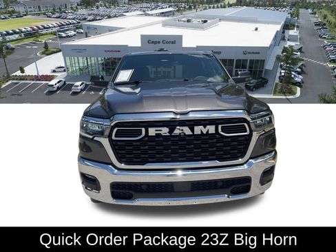 Used 2026 RAM 1500 Big Horn RWD image 4