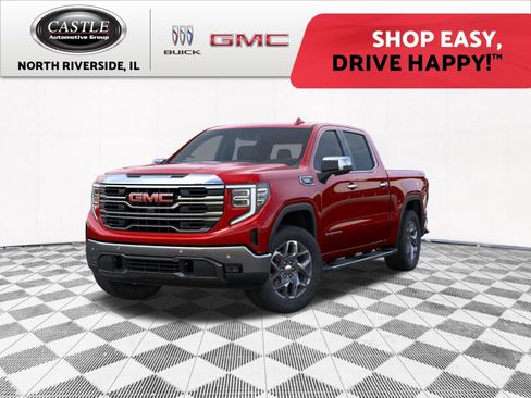 New 2026 GMC Sierra 1500 SLT w/ SLT Premium Plus Package image 1