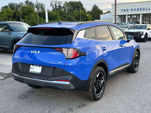 Certified 2026 Kia Sportage EX w/ EX Panorama Roof Package AWD/4WD image 30