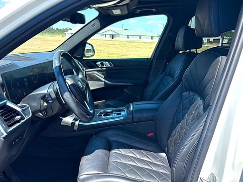 Used 2024 BMW X5 xDrive40i w/ Premium Package AWD/4WD image 7