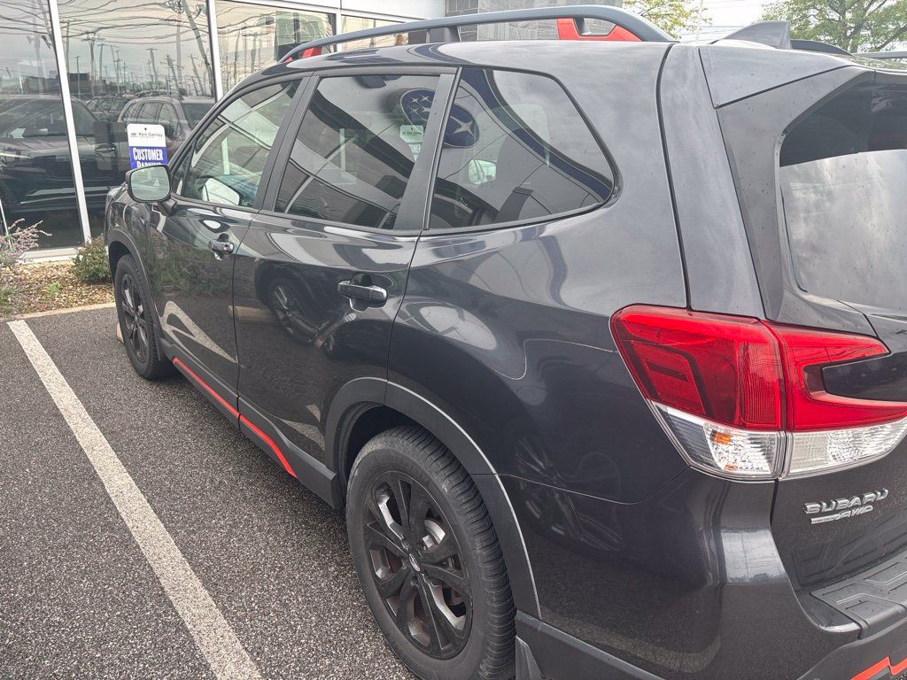 Used 2019 Subaru Forester Sport AWD/4WD image 2