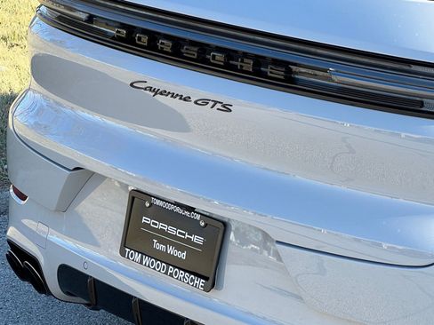 New 2026 Porsche Cayenne GTS image 11