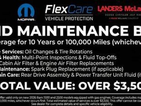 New 2026 RAM ProMaster 3500 w/ Safety Group image 3