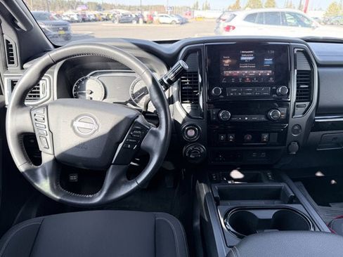 Certified 2023 Nissan Titan SV w/ SV Convenience Package image 16