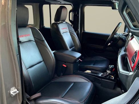 Certified 2021 Jeep Wrangler Unlimited Rubicon image 22