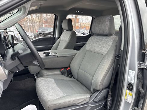Certified 2023 Ford F150 XLT w/ Equipment Group 301A Mid AWD/4WD image 22