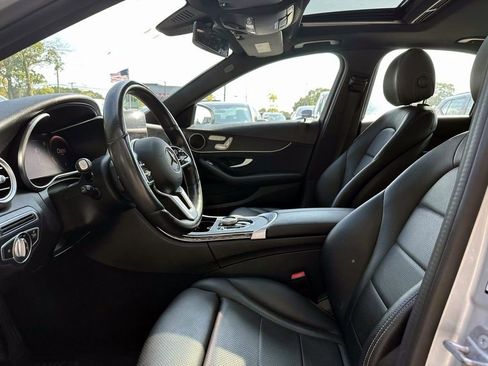 Used 2021 Mercedes-Benz C 300 4MATIC Sedan image 13