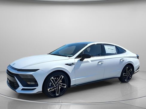 New 2026 Hyundai Sonata N Line image 2