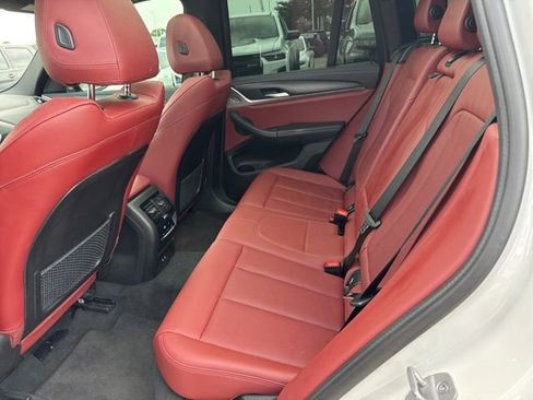 Used 2022 BMW X3 xDrive30i w/ M Sport Package 2 AWD/4WD image 14