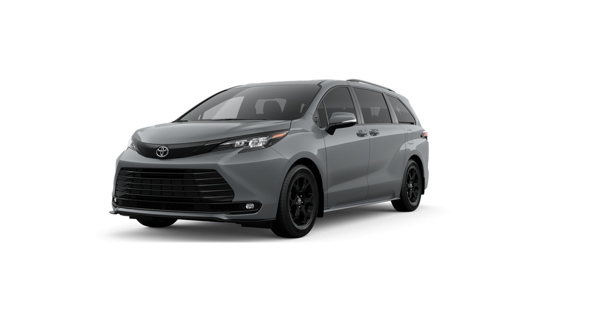New 2026 Toyota Sienna XLE Woodland Edition AWD/4WD image 41