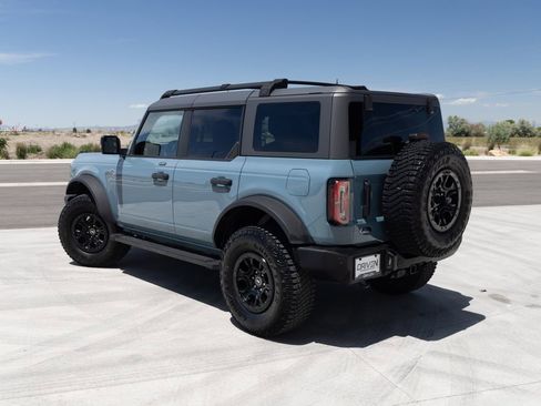 Used 2023 Ford Bronco Wildtrak AWD/4WD image 5