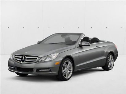 Used 2011 Mercedes-Benz E 350 Cabriolet