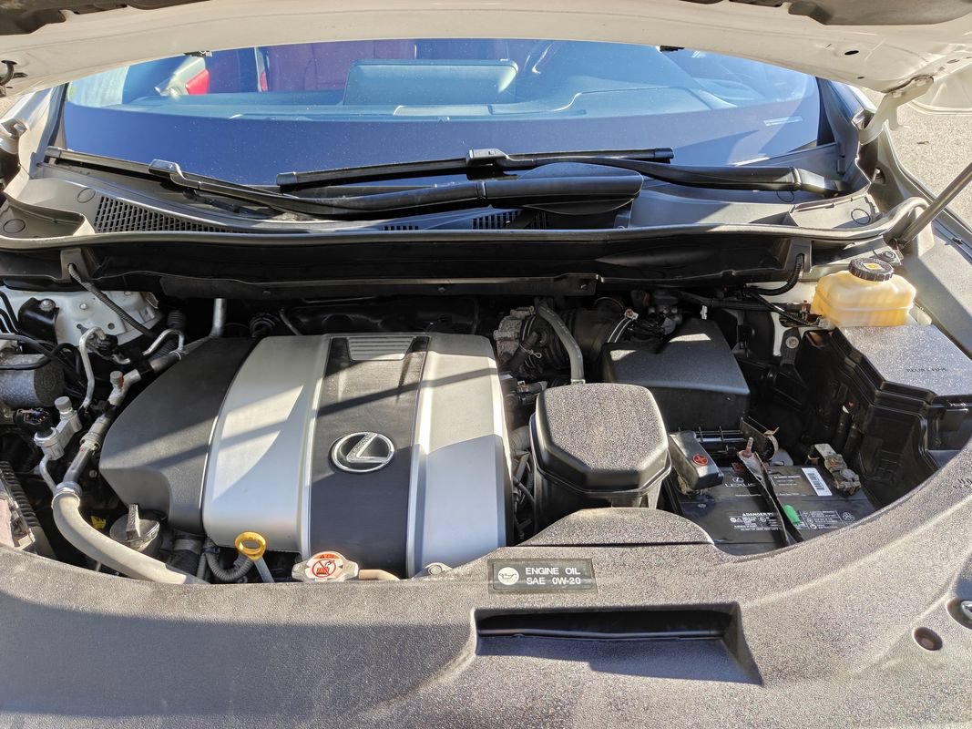 Used 2019 Lexus RX 350 F Sport AWD/4WD image 11