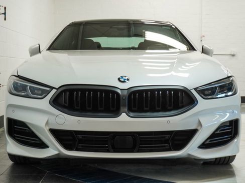 Used 2024 BMW 840i Gran Coupe xDrive AWD/4WD image 35