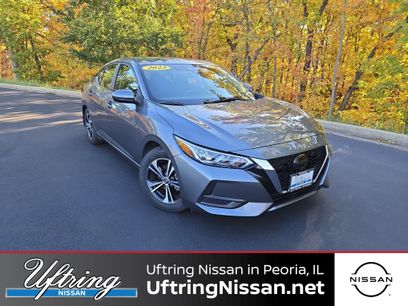 Used 2023 Nissan Sentra SV w/ All-Weather Package