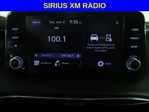 Used 2022 Hyundai Santa Fe SEL w/ Convenience Package FWD image 8
