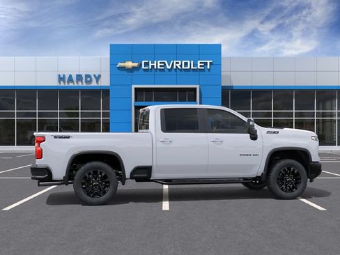 New 2026 Chevrolet Silverado 2500 LT w/ Trail Boss Package AWD/4WD image 5