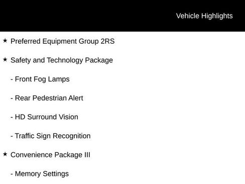 New 2026 Chevrolet Equinox RS w/ Convenience Package III AWD/4WD image 8
