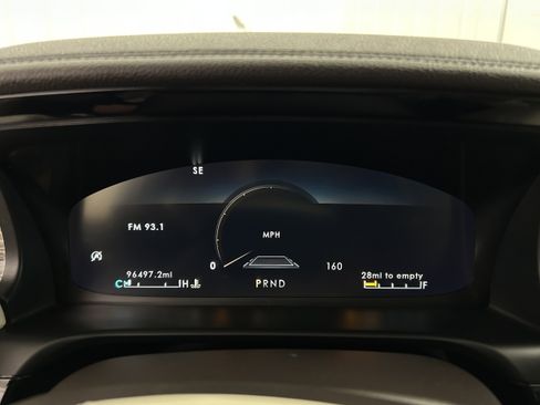 Used 2020 Lincoln Aviator Black Label w/ Dynamic Handling Package AWD/4WD image 14