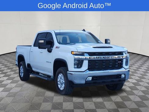 Used 2023 Chevrolet Silverado 2500 LT w/ Convenience Package image 2