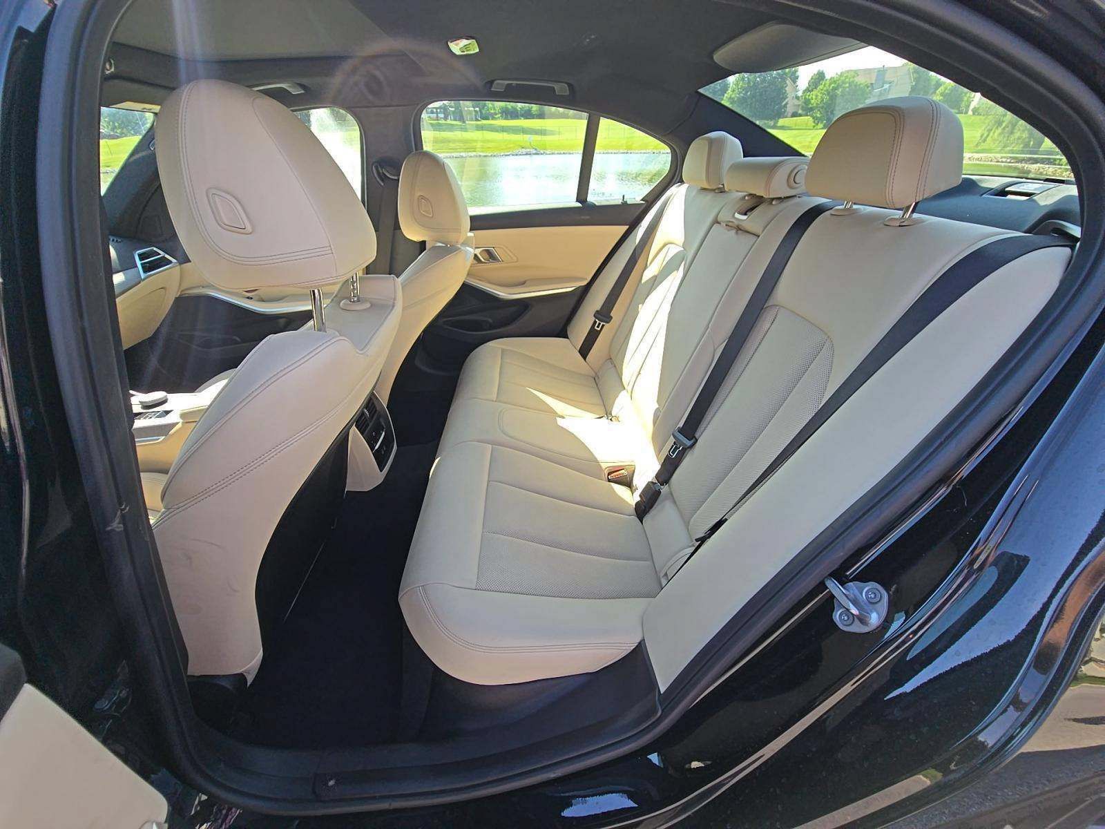 Used 2025 BMW 330i Sedan RWD image 32