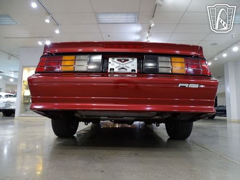 Used 1991 Chevrolet Camaro RS image 14