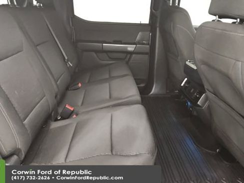 Certified 2021 Ford F150 XLT w/ Equipment Group 302A High image 27