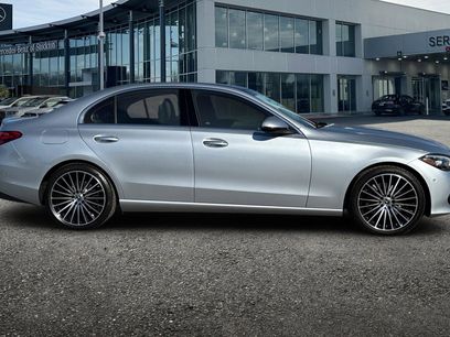 New 2026 Mercedes-Benz C 300 4MATIC Sedan