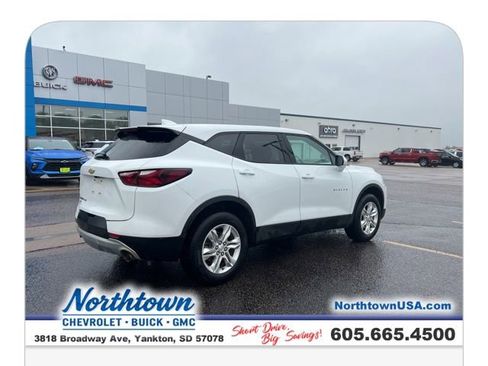 Used 2022 Chevrolet Blazer LT w/ LPO, Floor Liner Package AWD/4WD image 31