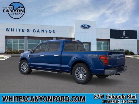 New 2026 Ford F150 XLT w/ Equipment Group 302A MID image 4