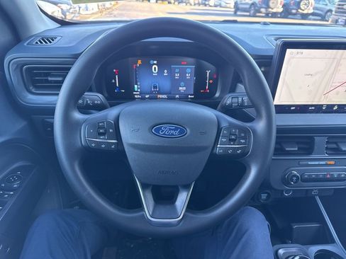 New 2025 Ford Maverick XLT w/ Black Appearance Package image 14