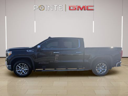 Used 2020 GMC Sierra 1500 SLT w/ SLT Premium Plus Package image 10