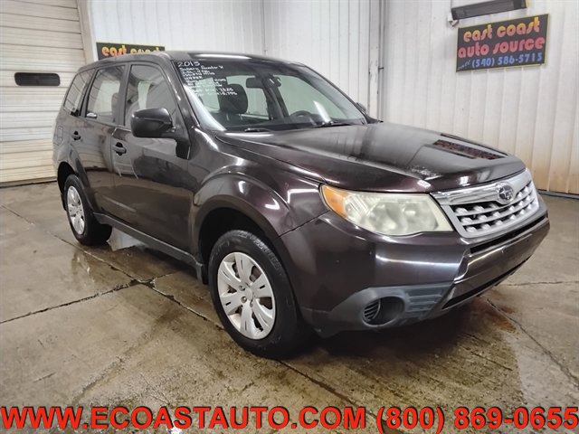 Used 2013 Subaru Forester 2.5X w/ Popular Pkg 1 AWD/4WD image 1
