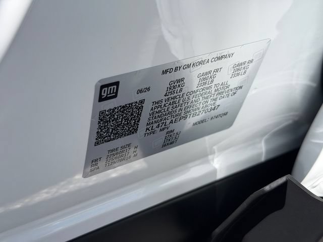 New 2026 Buick Envista Preferred w/ Convenience I Package FWD image 15