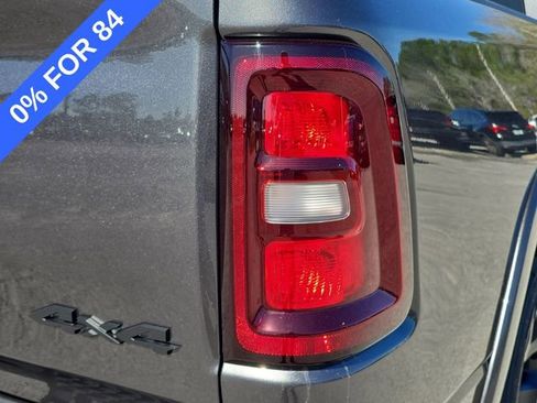 New 2026 RAM 1500 Big Horn AWD/4WD image 8
