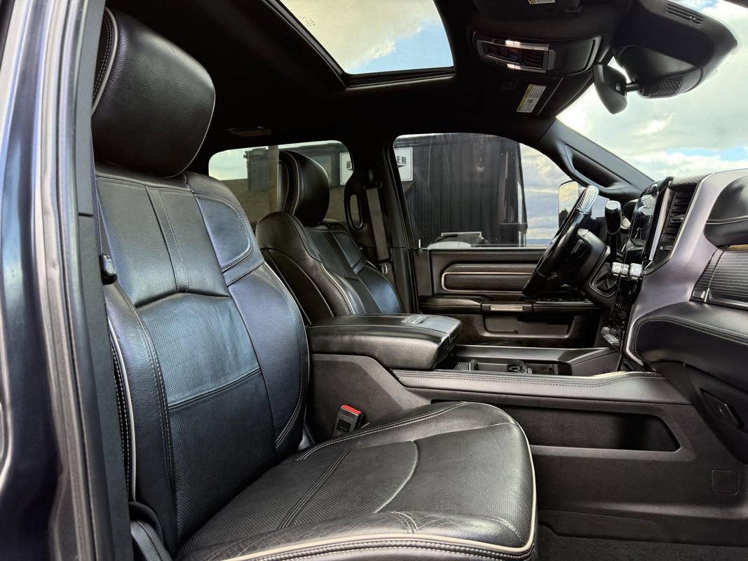 Used 2019 RAM 2500 Limited AWD/4WD image 27