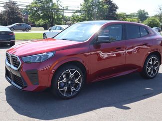 Used 2025 BMW X2 M35i AWD/4WD video 1