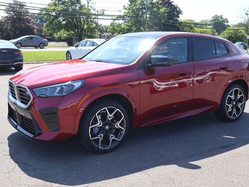 Used 2025 BMW X2 M35i AWD/4WD image 1