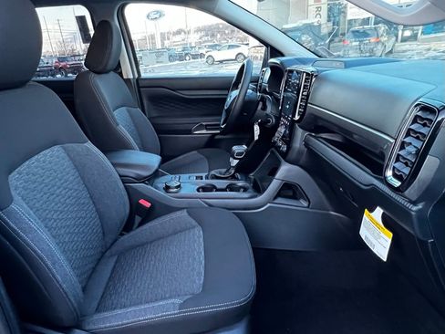 New 2025 Ford Ranger XLT w/ Technology Package image 21