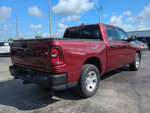 Used 2025 RAM 1500 Tradesman AWD/4WD image 4