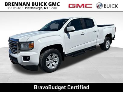Certified 2016 GMC Canyon SLE w/ SLE Convenience Package