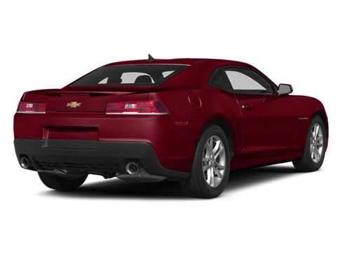 Used 2014 Chevrolet Camaro LT RWD image 2