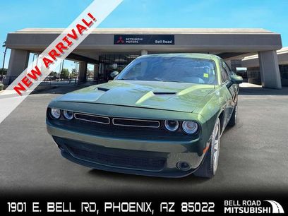Used 2021 Dodge Challenger SXT