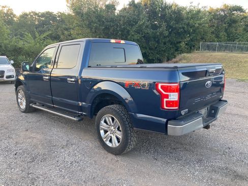 Used 2019 Ford F150 XLT w/ Equipment Group 302A Luxury AWD/4WD image 6