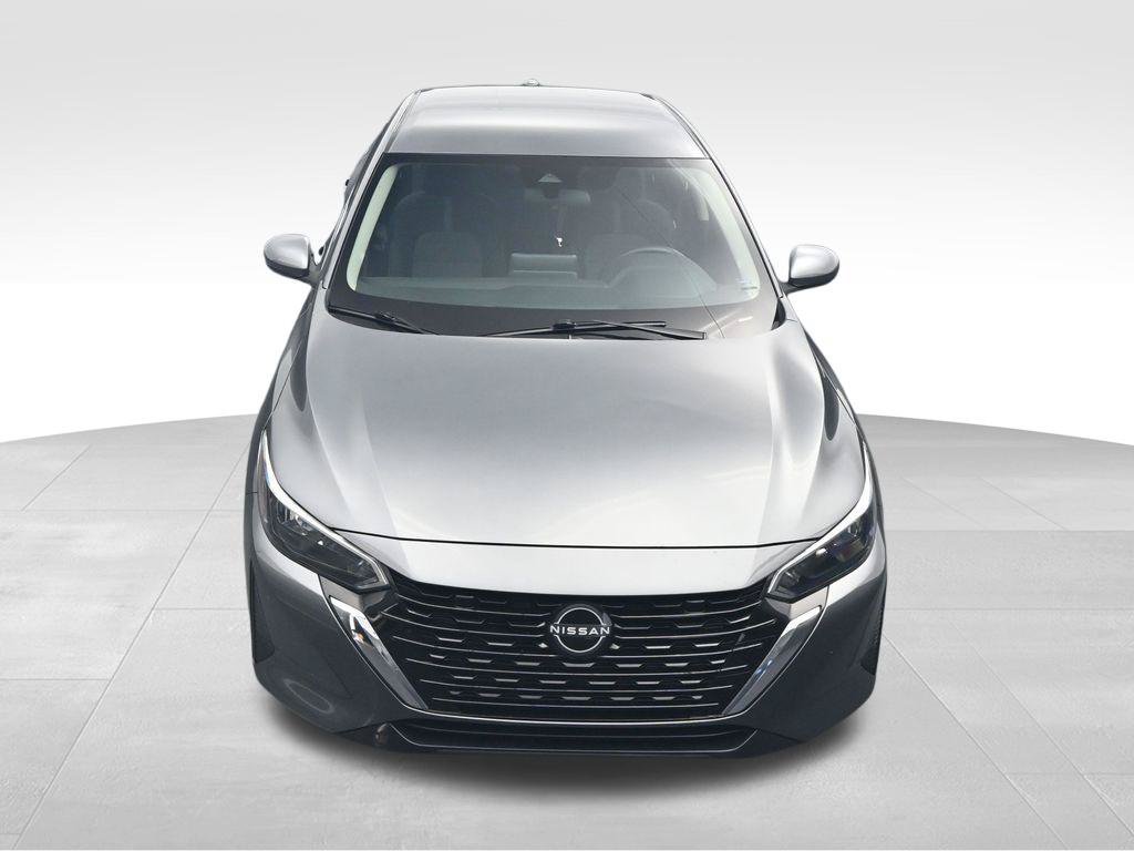 Used 2025 Nissan Sentra SV FWD image 37